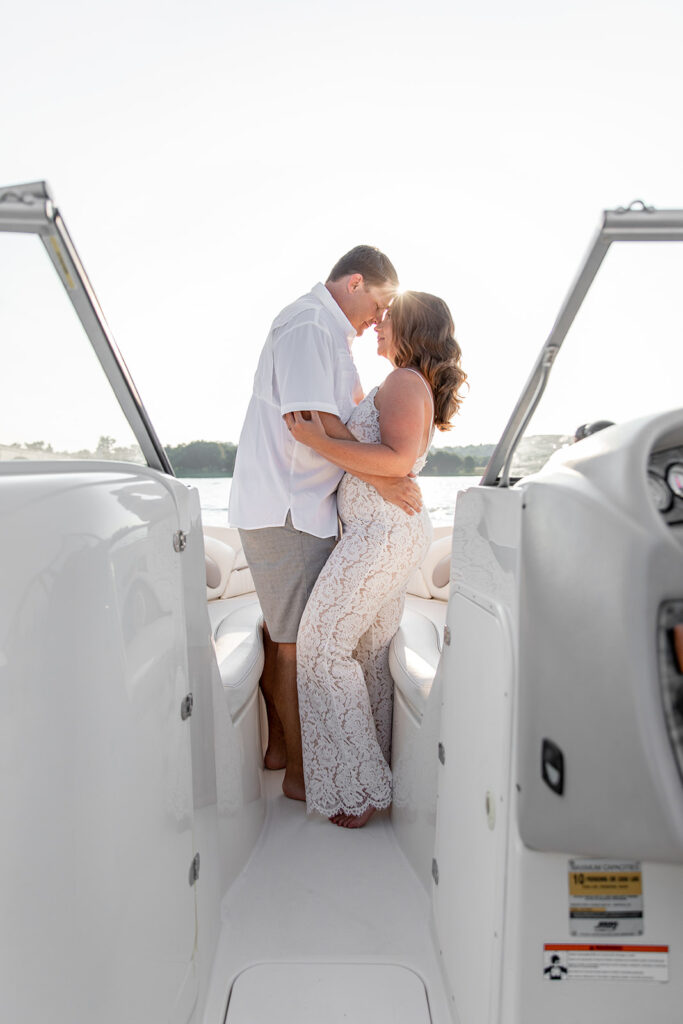 DC Engagement session with Victoria V Photography The best photographer in Washington DC DC's best wedding photographer Washington DC Engagement photographer Engagement session on a boat Boat engagement session Engagement session at The Wharf