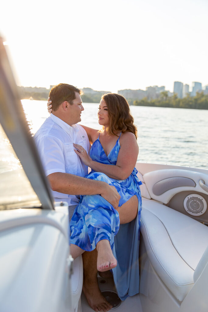 DC Engagement session with Victoria V Photography The best photographer in Washington DC DC's best wedding photographer Washington DC Engagement photographer Engagement session on a boat Boat engagement session Engagement session at The Wharf