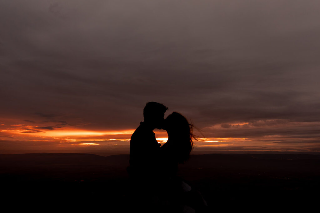 Shenandoah Engagement Session with Victoria V Photography the best Shenandoah Wedding Photographer The best Shenandoah elopement photographer The Best Shenandoah Photographer Sunset photos in Shenandoah