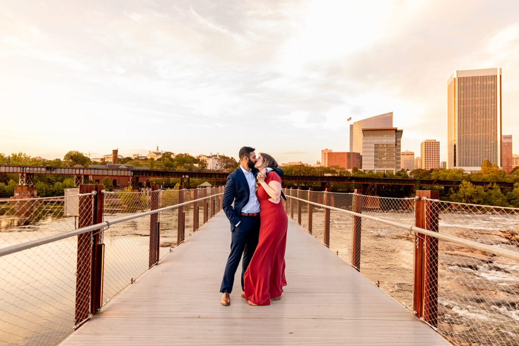 Downtown Richmond, VA engagement session with Victoria V Photography The best Virginia Photographer The best Virginia elopement photographer Virginia wedding photographer The best Richmond VA wedding photographer