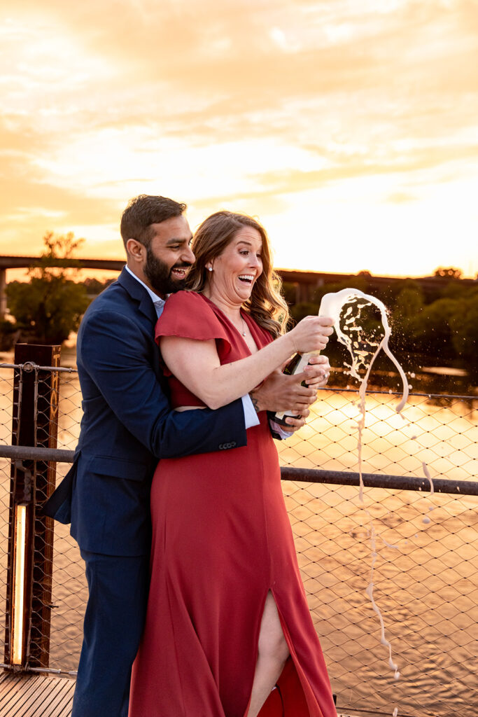 Downtown Richmond, VA engagement session with Victoria V Photography The best Virginia Photographer The best Virginia elopement photographer Virginia wedding photographer The best Richmond VA wedding photographer