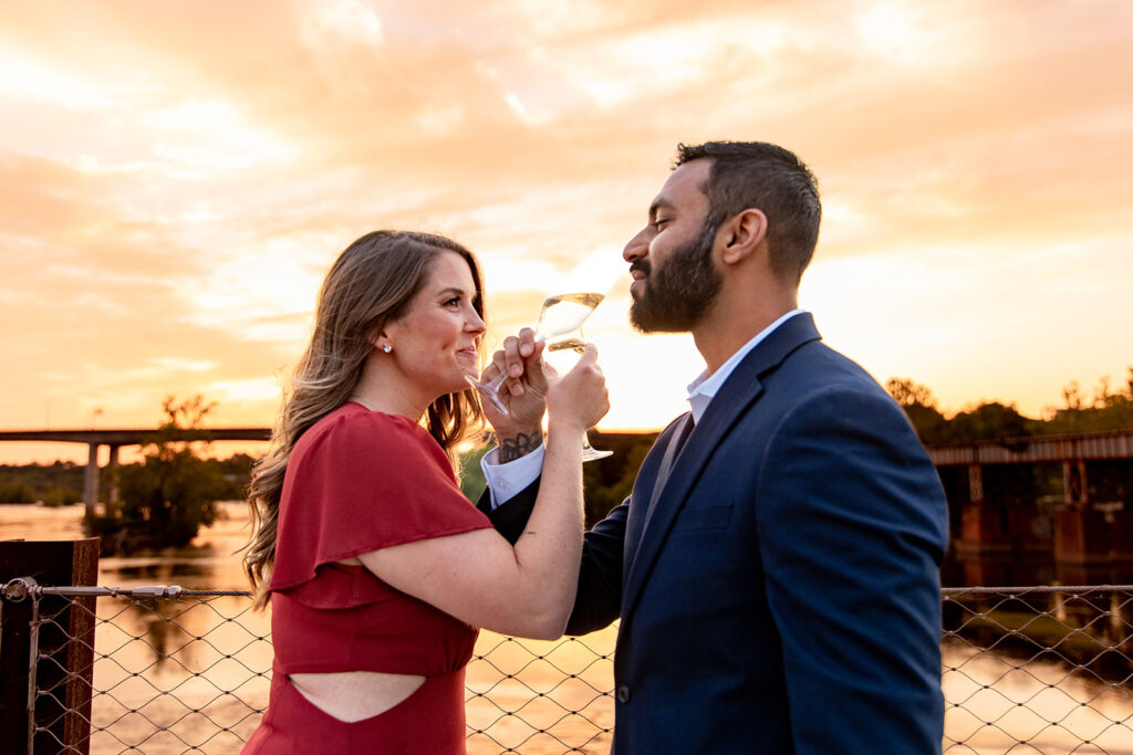 Downtown Richmond, VA engagement session with Victoria V Photography The best Virginia Photographer The best Virginia elopement photographer Virginia wedding photographer The best Richmond VA wedding photographer