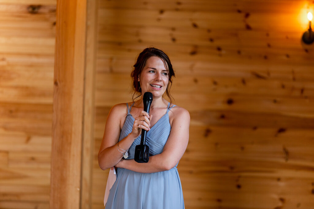 Bride and groom at their elegant Blue Ridge Mountain wedding at Stoneyman Valley Ranch – romantic sunset portraits, adventurous love, and breathtaking views.