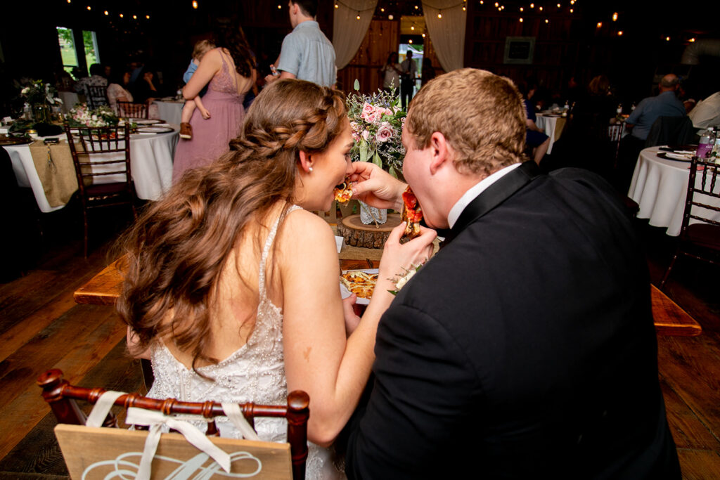 Romantic spring wedding at Oak Creek Farm in Virginia – candid moments, joyful celebrations, and golden hour portraits of a Virginia Bride and Groom, featuring rustic elegance and countryside charm.