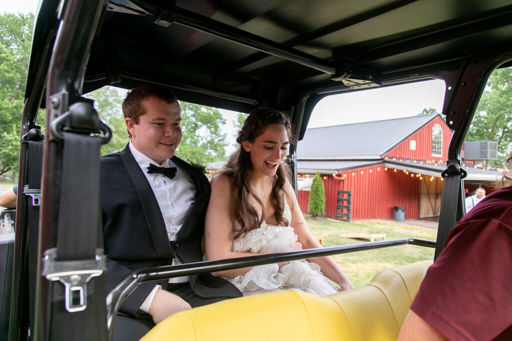 Romantic spring wedding at Oak Creek Farm in Virginia – candid moments, joyful celebrations, and golden hour portraits of a Virginia Bride and Groom, featuring rustic elegance and countryside charm.