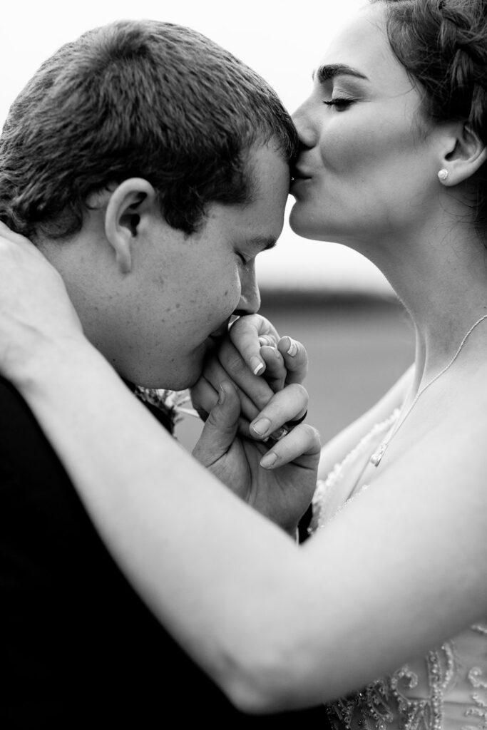 Romantic spring wedding at Oak Creek Farm in Virginia – candid moments, joyful celebrations, and golden hour portraits of a Virginia Bride and Groom, featuring rustic elegance and countryside charm.