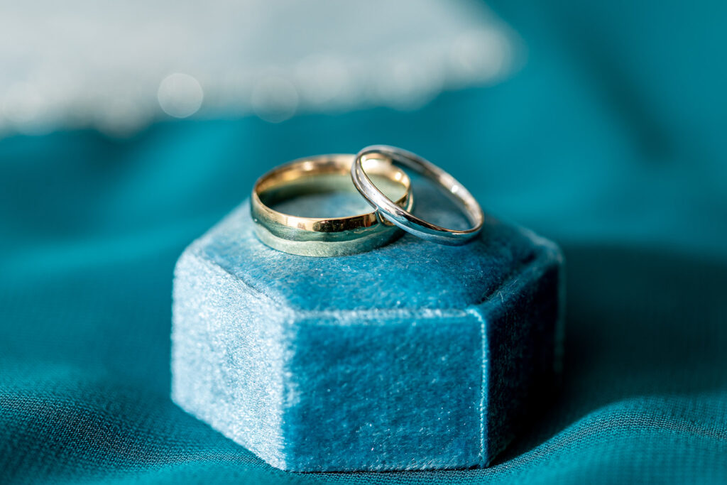 Wedding day detail photos taken at The Woodlands of Algonkian