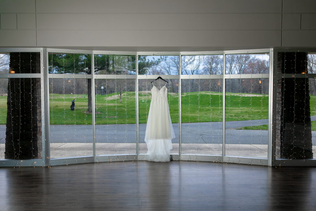 Wedding day detail photos taken at The Woodlands of Algonkian