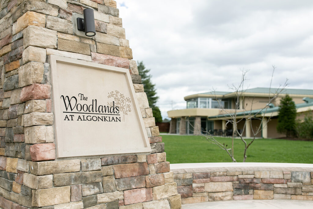 Wedding day detail photos taken at The Woodlands of Algonkian