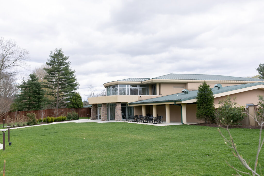 Wedding day detail photos taken at The Woodlands of Algonkian